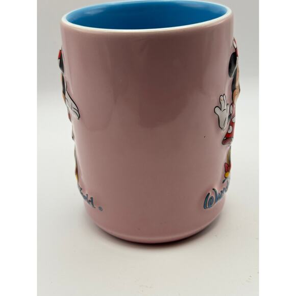 Walt Disney World 3D Minnie Mouse Mug. - Picture 4 of 5